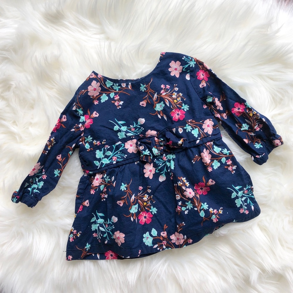 Flower blouse